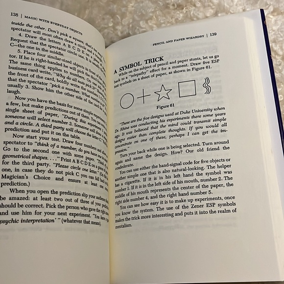 Magic with Everyday Objects - Picture 8 of 10